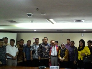 DPD Kaji Dana Bagi Hasil Sektor Perkebunan Sawit
