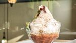 Bikin Haus! Racikan Es Kacang Merah Berpadu Saus Cokelat Hingga Alpukat