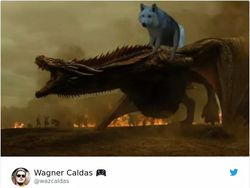 Meme Kocak Ending Game of Thrones, Hulk & Thanos Ikut Muncul
