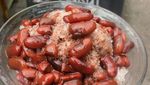 Bikin Haus! Racikan Es Kacang Merah Berpadu Saus Cokelat Hingga Alpukat