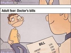 Ilustrasi Menohok Beda Kehidupan Dulu dan Sekarang