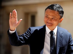 Jack Ma Mengaku Tak Tahu Apa-apa soal Teknologi, Tapi...