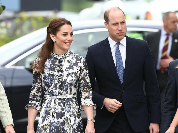 Kate Middleton dan Pangeran William
