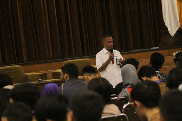 Kemenpar Kasih Ilmu 4 Pilar Pariwsata ke Mahasiswa Unpad