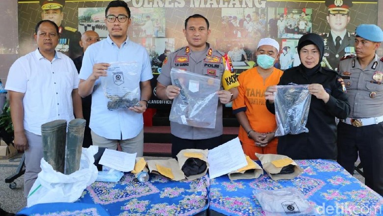 Kasus Pembunuhan di Ladang Jagung Malang Terkuak Kasus Pembunuhan di Ladang Jagung Malang Terkuak