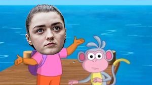 Meme Kocak Ending Game of Thrones, Hulk & Thanos Ikut Muncul