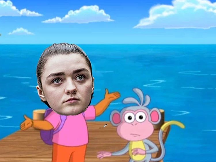 Meme Kocak Ending Game of Thrones, Hulk & Thanos Ikut Muncul