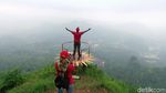 Foto Tempat Ngabuburit di Purworejo: Puncak Khayangan Sigendol