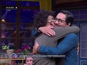 Kembalinya Andre Taulany di Televisi