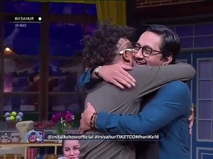 Kembalinya Andre Taulany di Televisi