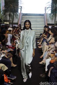 Koleksi kaftan untuk Lebaran 2019 dari Ava Prologue.