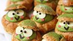 Mungil Banget Soes yang Dihias dengan Bentuk Hewan, Bikin Nggak Tega Makannya