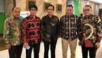 Disambut Pelukan saat Kembali, Ini Momen Bahagia Andre Taulany dan Sule
