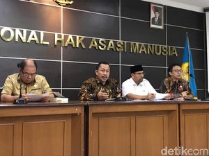 Komnas HAM Temukan Faktor Kelalaian Terkait Standar Regulasi KPPS