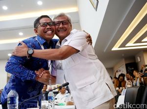 Hasil Pilpres Ditetapkan, TKN-BPN Berpelukan! Ini Manfaatnya bagi Kesehatan