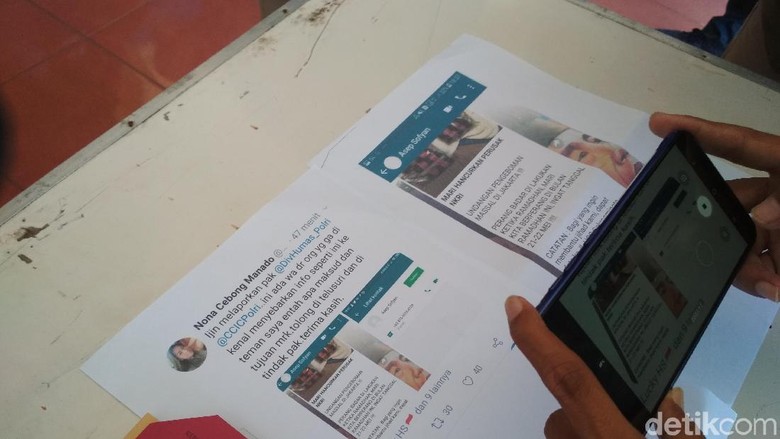 Guru di Garut Sebar Ajakan Mengebom Jakarta Dijerat UU Terorisme Guru di Garut Sebar Ajakan Mengebom Jakarta Dijerat UU Terorisme