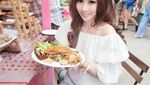Makan Steak di Bali hingga Ngeteh di Macau, Kulineran Teman Dekat Guntur Triyoga