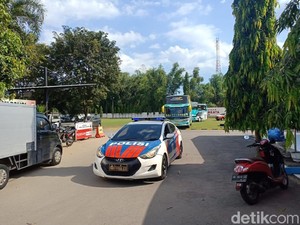Usai Diperiksa 10 Jam, Massa 22 Mei yang Diamankan di Madiun Dipulangkan