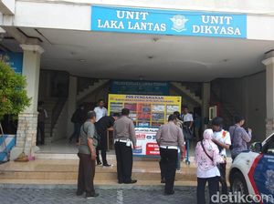 Polisi Panggil Penjaga Palang Terkait Tabrakan KA Jayakarta di Solo