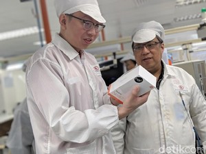 Xiaomi Klaim Jalur Perakitan Redmi Note 7 Terpanjang