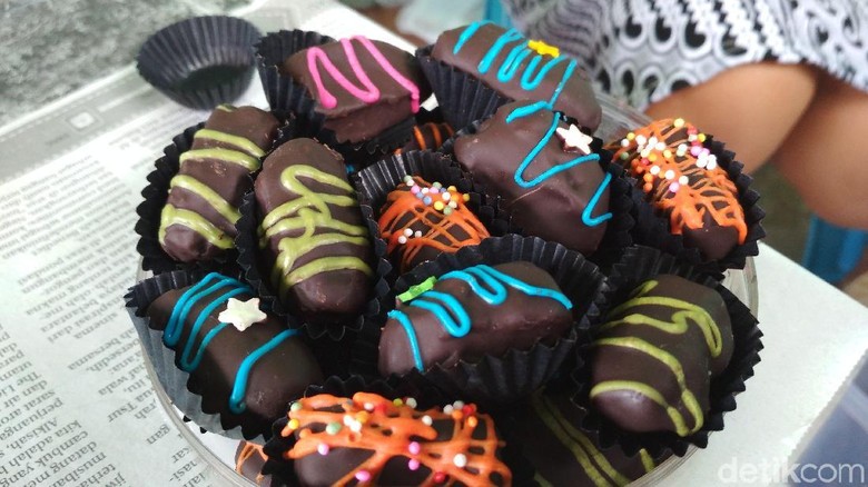 Pesanan Kue Meningkat, Ibu Ini Percaya Hasil Tak Khianati Usaha Pesanan Kue Meningkat, Ibu Ini Percaya Hasil Tak Khianati Usaha