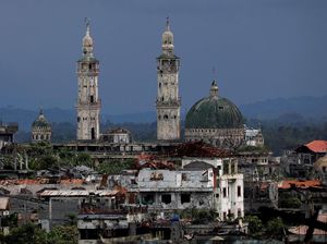 Melihat Kehidupan Muslim Filipina Usai 2 Tahun Konflik Marawi