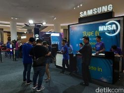 Gelaran Samsung Galaxy Land Pertama di Indonesia