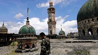 Dua tahun sudah konflik yang terjadi di Marawi, Filipina, berlalu. Operasi militer di bagian selatan Filipina itu disebut sebagai krisis keamanan terbesar yang pernah dialami oleh negara tersebut.