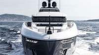Utopia IV dari Rossinavi memenangkan kategori Semi-Displacement or Planing Motor Yachts 40 m ke atas (CNN)
