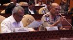 Komisi V Raker dengan Menhub & Menteri PUPR Bahas Mudik 2019