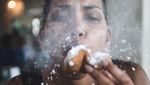 Bermain di John Wick 3, Halle Berry Doyan Makan Beignet dan Kue Manis