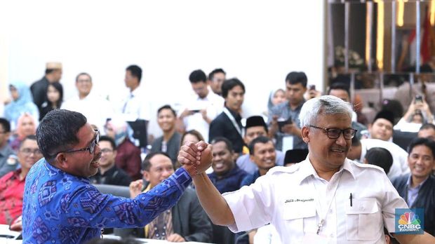 Pesan Luhut untuk Pelaku Pasar: Semua Di Bawah Kendali!