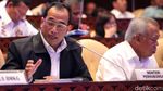 Komisi V Raker dengan Menhub & Menteri PUPR Bahas Mudik 2019