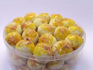 Banyak Kue Kering Kekinian, Kue Kering Klasik Lebaran Tak Tergantikan