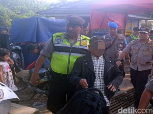 30 Mobil Massa Aksi 22 Mei Asal Ciamis Lolos ke Jakarta