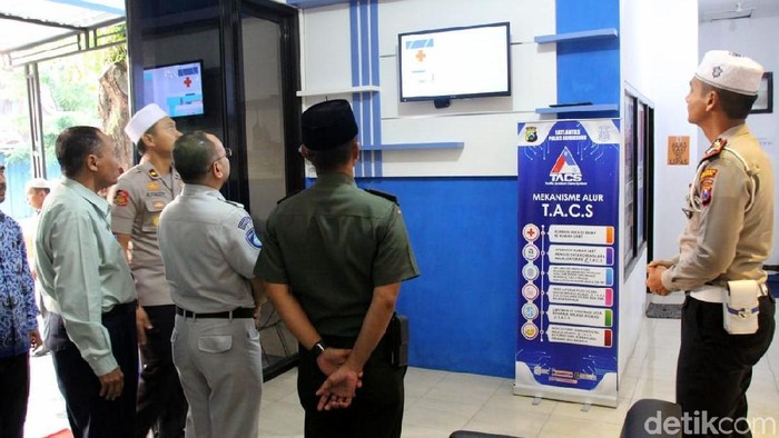 Launching e-Sidik, Adminitrasi Kecelakaan di Bojonegoro Lebih Cepat