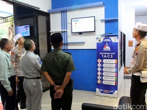 Launching e-Sidik, Adminitrasi Kecelakaan di Bojonegoro Lebih Cepat