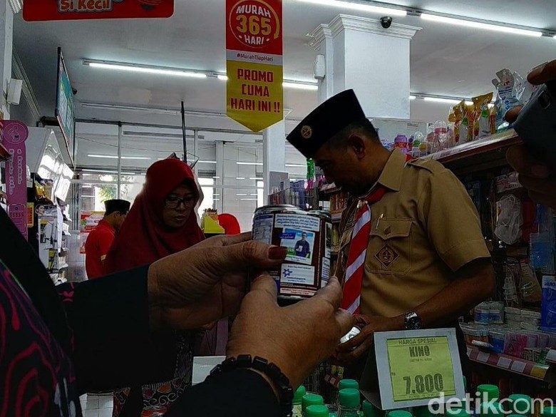 Awas, Mamin Tak Layak Konsumsi Masih Beredar di Mojokerto Awas, Mamin Tak Layak Konsumsi Masih Beredar di Mojokerto