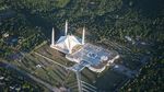 Masjid Faisal, Salah Satu Arsitektur Termegah dan Unik di Dunia