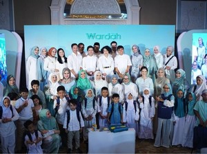 Kampanye #SelaluBersyukur, Wardah Bagi Kebahagiaan dengan Anak Tuli