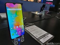 Gelaran Samsung Galaxy Land Pertama di Indonesia