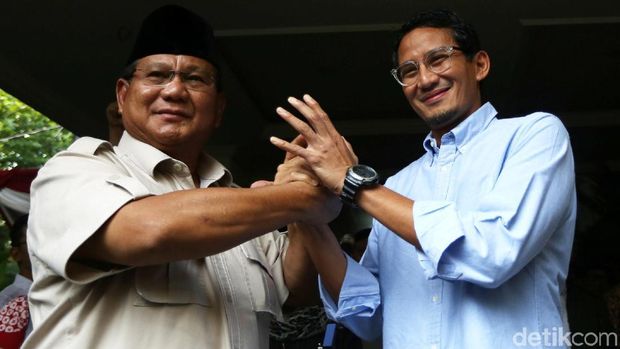 Megawati-SBY-Prabowo akan Hadiri Pelantikan Jokowi-Ma'ruf