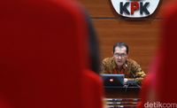 KPK Sekali Dayung, 2 Kasus Proyek Kapal Digulung