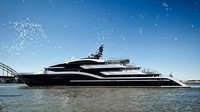 Pemenang utama adalah superyacht Black Pearl di panjang 60 meter ke atas dan DAR yang keduanya berasal dari Oceanco. DAR dari Oceanco ini juga dinobatkan sebagai Motor Yacht of the Year (CNN)