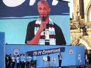 8 Pemain-Manajer Sebelum Vincent Kompany