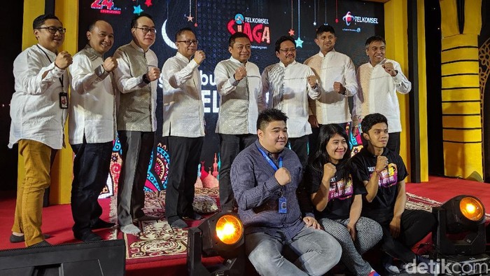 Foto: Agus Tri Haryanto/detikINET Foto: Agus Tri Haryanto/detikINET