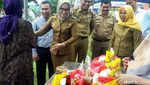 Pasar Murah di Buton Jual Barang Separuh Harga