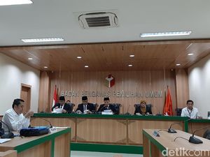 Bawaslu Terima 4 Laporan Dugaan Pelanggaran Administratif Pemilu