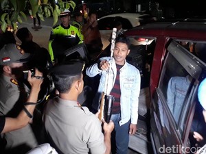 Razia Massa 22 Mei, Polisi di Tuban Temukan 1 Senapan Angin
