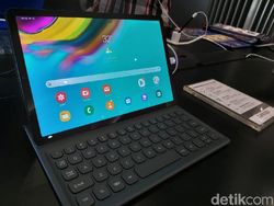 Gelaran Samsung Galaxy Land Pertama di Indonesia